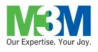 M3M India logo