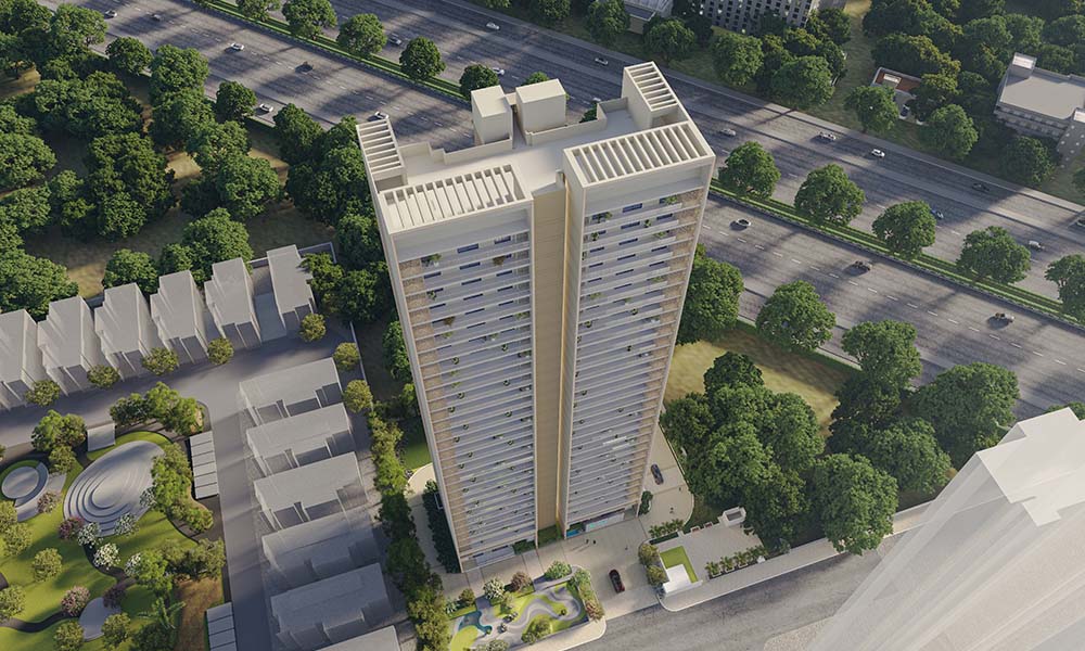 Experion Windchants Nova Sector 112 Gurgaon | Luxury 2 & 3 BHK Residences on Dwarka Expressway