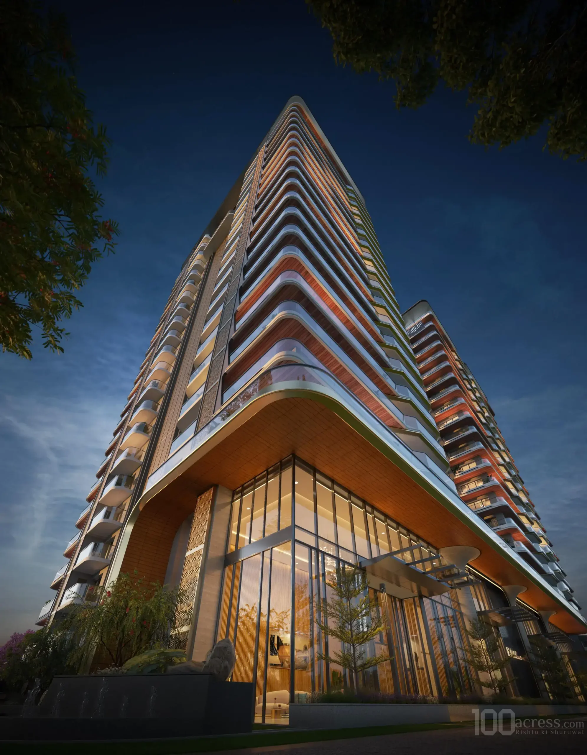 Eldeco Camelot Sector 17 Dwarka | Ultra Luxury 3 & 4 BHK Residences in New Delhi