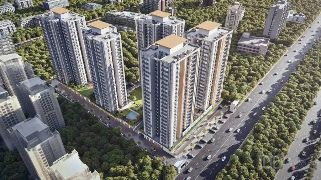 Trident Sector 104 Gurgaon | Luxury 2, 3 & 4 BHK Apartments on Dwarka Expressway