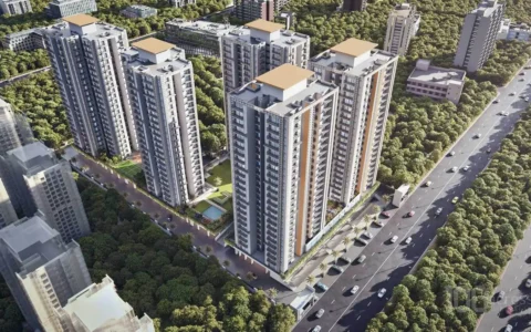Trident Sector 104 Gurgaon | Luxury 2, 3 & 4 BHK Apartments on Dwarka Expressway