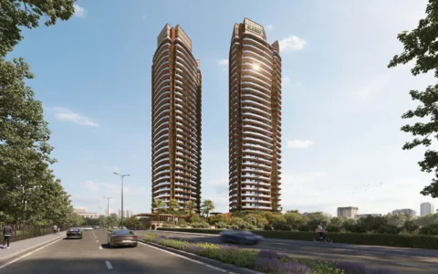Eldeco Terra & Sol Sector 80 Gurgaon | Luxury 3 & 3.5 BHK Apartments Near NH-48