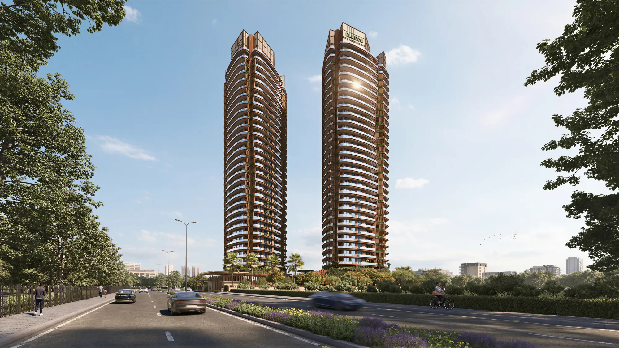 Eldeco Terra & Sol Sector 80 Gurgaon | Luxury 3 & 3.5 BHK Apartments Near NH-48