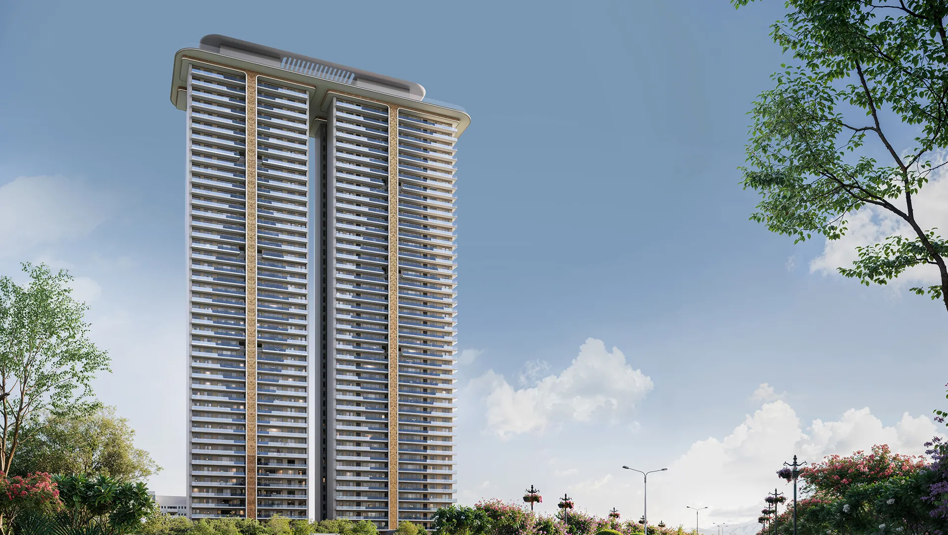 AIPL Riviera at Lake City Sector 103 Gurgaon | Luxury 3 & 4 BHK Residences on Dwarka Expressway