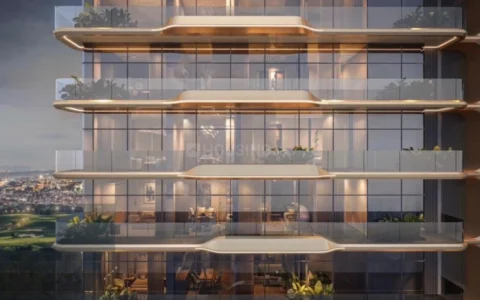 M3M Elie Saab Residences Sector 111 Gurgaon | Ultra Luxury 4 BHK Branded Residences on Dwarka Expressway