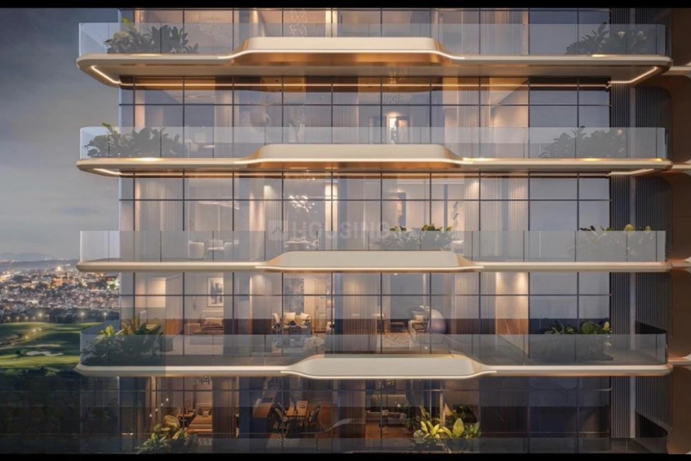 M3M Elie Saab Residences Sector 111 Gurgaon | Ultra Luxury 4 BHK Branded Residences on Dwarka Expressway