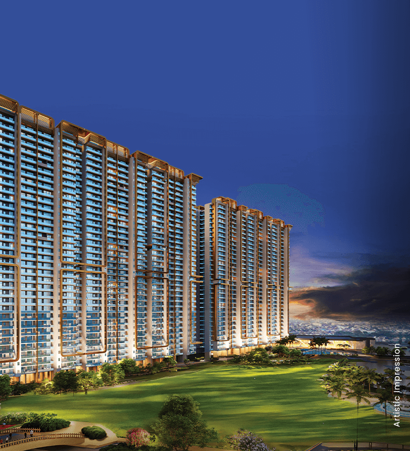 M3M Mansion Sector 113 Gurgaon | Ultra Luxury 3.5 & 4.5 BHK Apartments on Dwarka Expressway