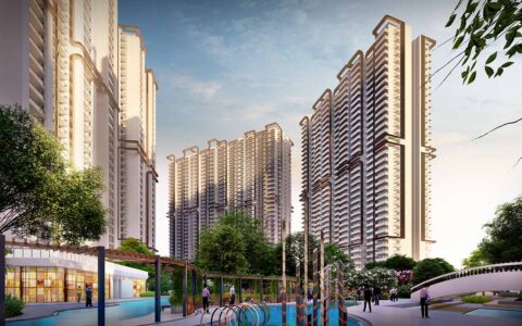 M3M Capital Dwarka Expressway | Premium Apartments in Gurgaon