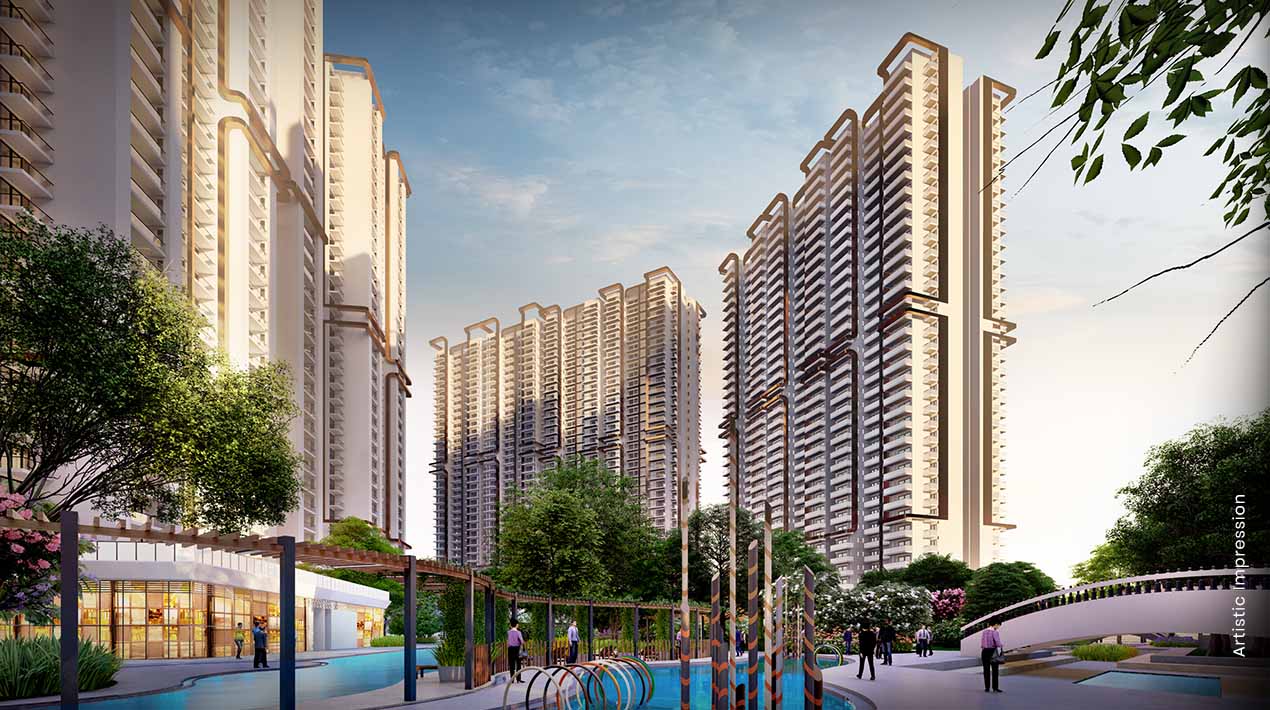 M3M Capital Dwarka Expressway | Premium Apartments in Gurgaon