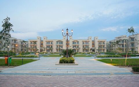 BPTP Amstoria Plots Sector 102 Gurgaon | Premium Residential Plots on Dwarka Expressway