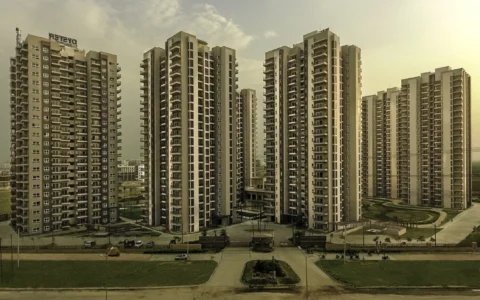 Adani Oyster Grande Sector 102 Gurgaon | Luxury 3, 4 & 5 BHK Apartments on Dwarka Expressway