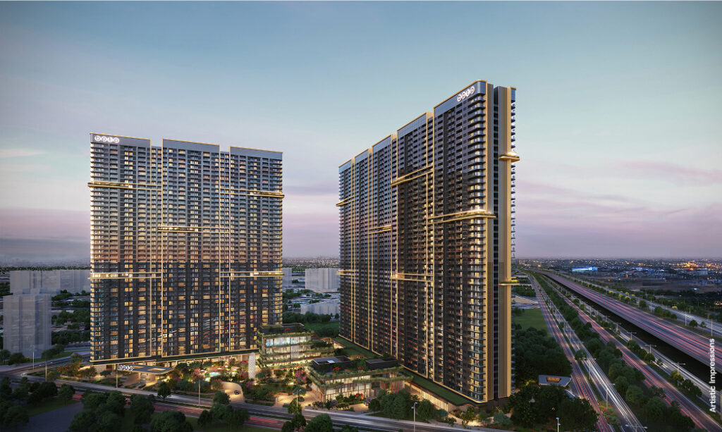 BPTP Gaia Residences Sector 102 Gurgaon | Luxury 3 BHK Apartments on Dwarka Expressway