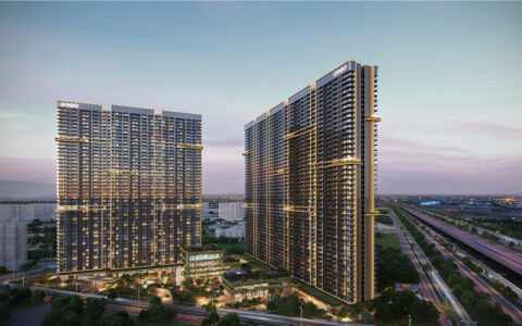 BPTP Gaia Residences Sector 102 Gurgaon | Luxury 3 BHK Apartments on Dwarka Expressway