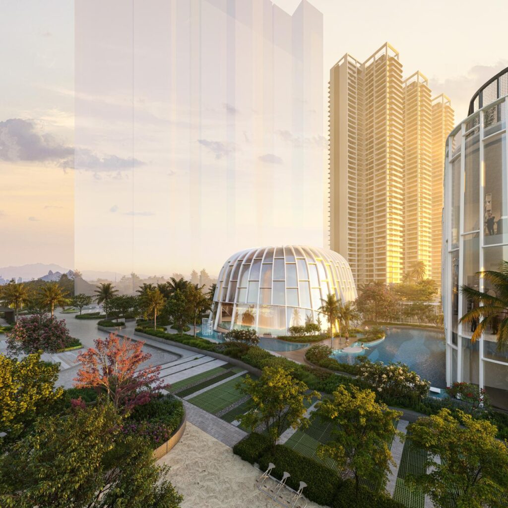 Indiabulls Heights Sector 104 Gurgaon | Luxury 2 & 3 BHK Apartments on Dwarka Expressway