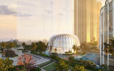 Indiabulls Heights Sector 104 Gurgaon | Luxury 2 & 3 BHK Apartments on Dwarka Expressway