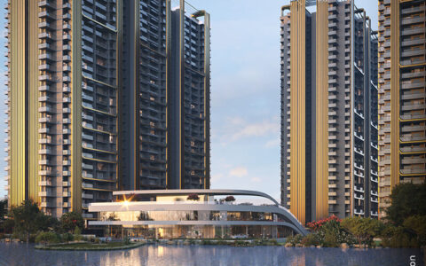 M3M Crown Sector 111 Gurgaon | Luxury 3, 4 & 5 BHK Apartments on Dwarka Expressway