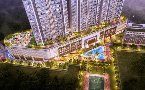 Satya Levante Residences Sector 104 Gurgaon | Luxury 3, 4 & 5 BHK Apartments on Dwarka Expressway
