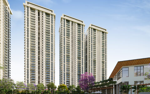 Emaar Urban Ascent Sector 112 Gurgaon | Luxury 3 & 4 BHK Apartments on Dwarka Expressway