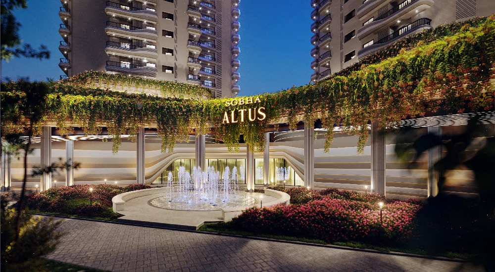 Sobha Altus Sector 106 Gurgaon | Ultra Luxury 3 & 4 BHK Residences on Dwarka Expressway