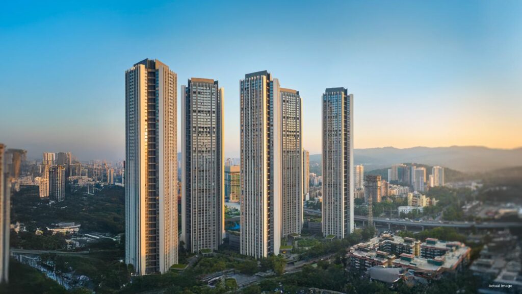 Oberoi Realty Three Sixty North Sector 58 Gurgaon | Ultra Luxury 4 & 5 BHK Residences on Golf Course Extension Road