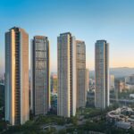 Oberoi Realty Three Sixty North Sector 58 Gurgaon | Ultra Luxury 4 & 5 BHK Residences on Golf Course Extension Road