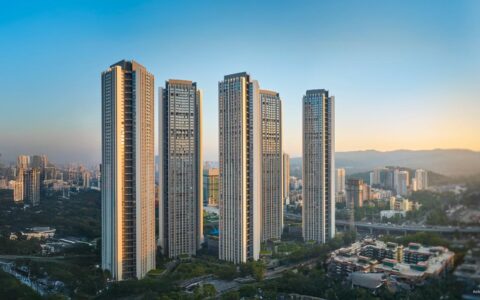Oberoi Realty Three Sixty North Sector 58 Gurgaon | Ultra Luxury 4 & 5 BHK Residences on Golf Course Extension Road