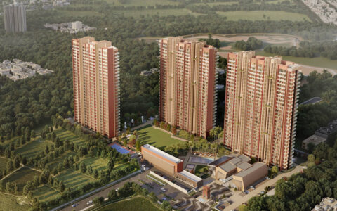 Eldeco Fairway Reserve Sector 80 Gurgaon | Luxury 3 & 4 BHK Apartments Near NH-48