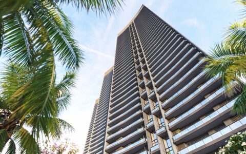 Experion The Trillion Sector 48 Gurgaon | Ultra Luxury 3 & 4 BHK Residences