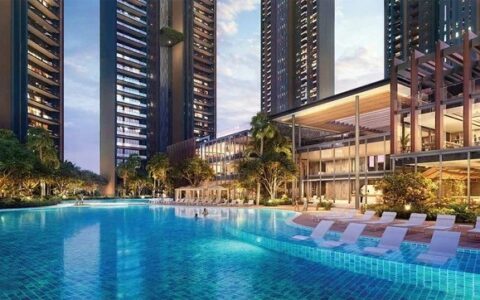 Signature Global Titanium SPR Sector 71 Gurgaon | Ultra Luxury 3.5 & 4.5 BHK Apartments on SPR