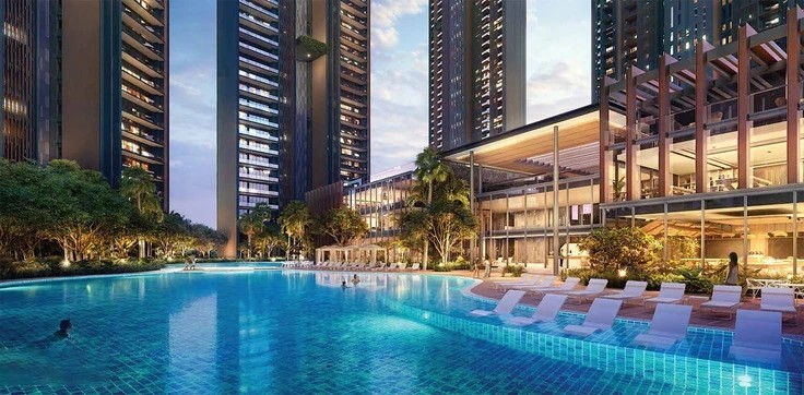 Signature Global Titanium SPR Sector 71 Gurgaon | Ultra Luxury 3.5 & 4.5 BHK Apartments on SPR