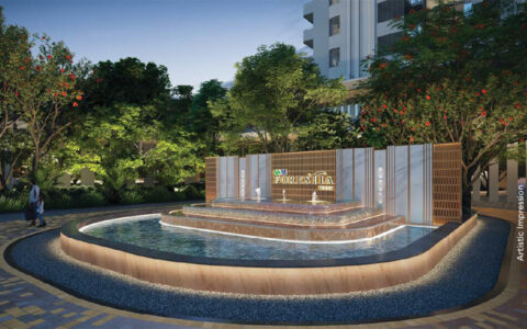 M3M Forestia West I Manesar Gurgaon | Luxury 3 BHK Residences in M3M International City