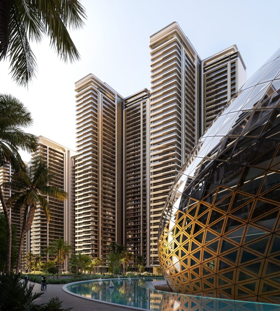Elan The Emperor Sector 106 Gurgaon | Ultra Luxury 4 & 5 BHK Residences on Dwarka Expressway