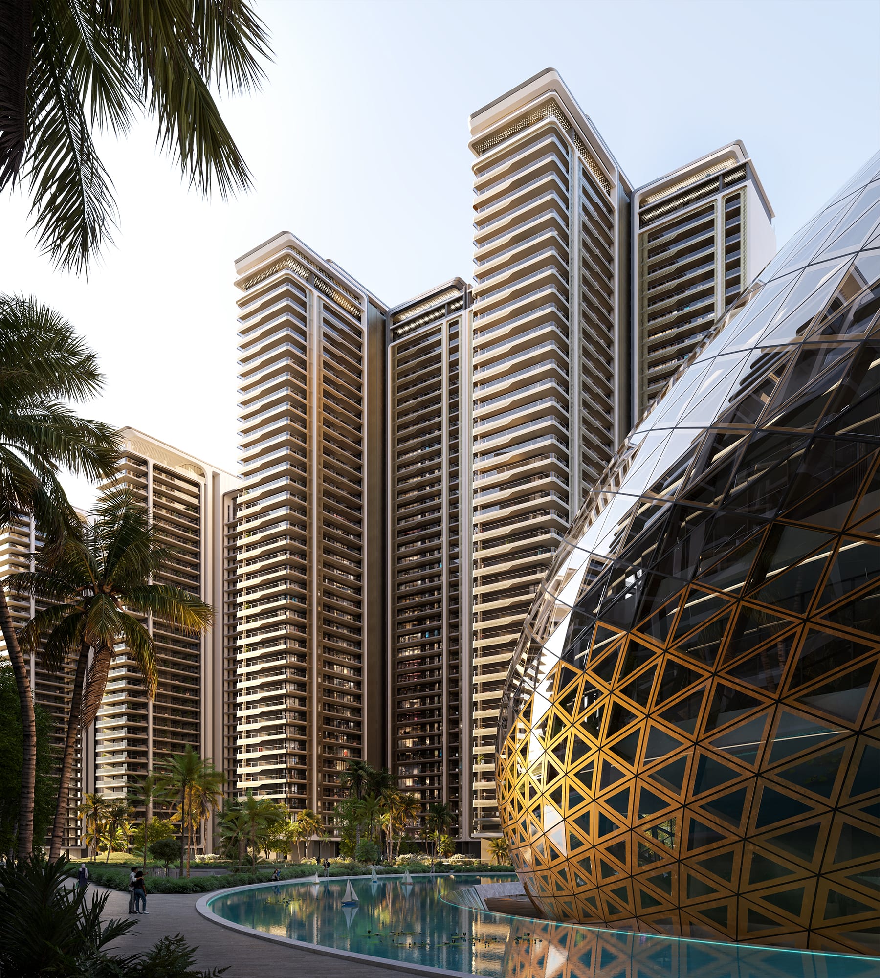 Elan The Emperor Sector 106 Gurgaon | Ultra Luxury 4 & 5 BHK Residences on Dwarka Expressway