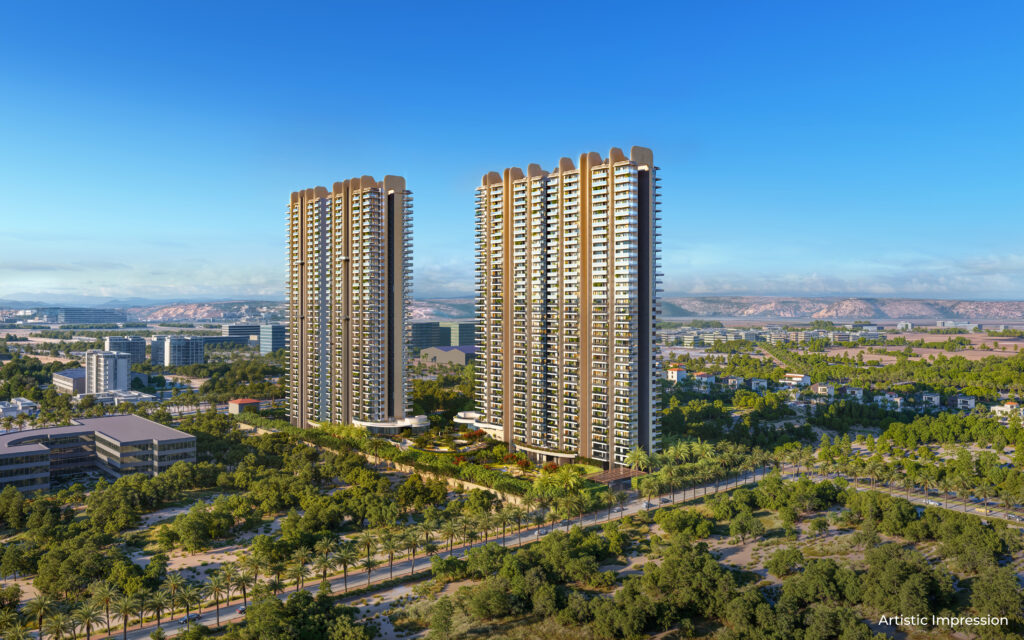 Conscient Elaira Residences Sector 80 Gurgaon | Luxury 3 & 4 BHK Apartments Near NH-48
