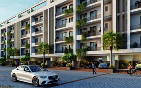 LID Nivasa Sector 6 Sohna Gurgaon | Premium 2 & 3 BHK DDJAY Floors