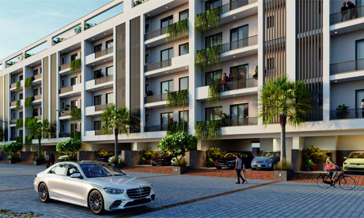 LID Nivasa Sector 6 Sohna Gurgaon | Premium 2 & 3 BHK DDJAY Floors