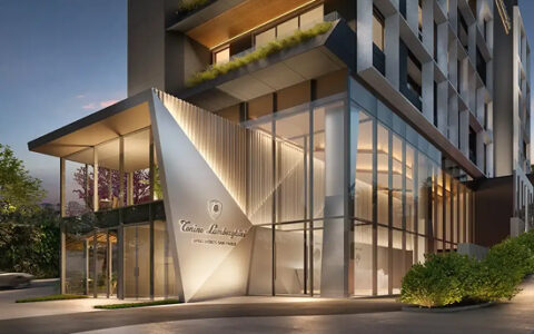 Signature Global Tonino Lamborghini Residences Sector 71 Gurgaon | Ultra Luxury 3, 4 & 4.5 BHK Apartments on SPR