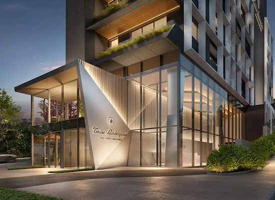 Signature Global Tonino Lamborghini Residences Sector 71 Gurgaon | Ultra Luxury 3, 4 & 4.5 BHK Apartments on SPR