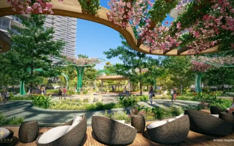 MVN Aero One Sector 37D Gurgaon | Ultra Luxury 4.5 & 5.5 BHK Residences on Dwarka Expressway