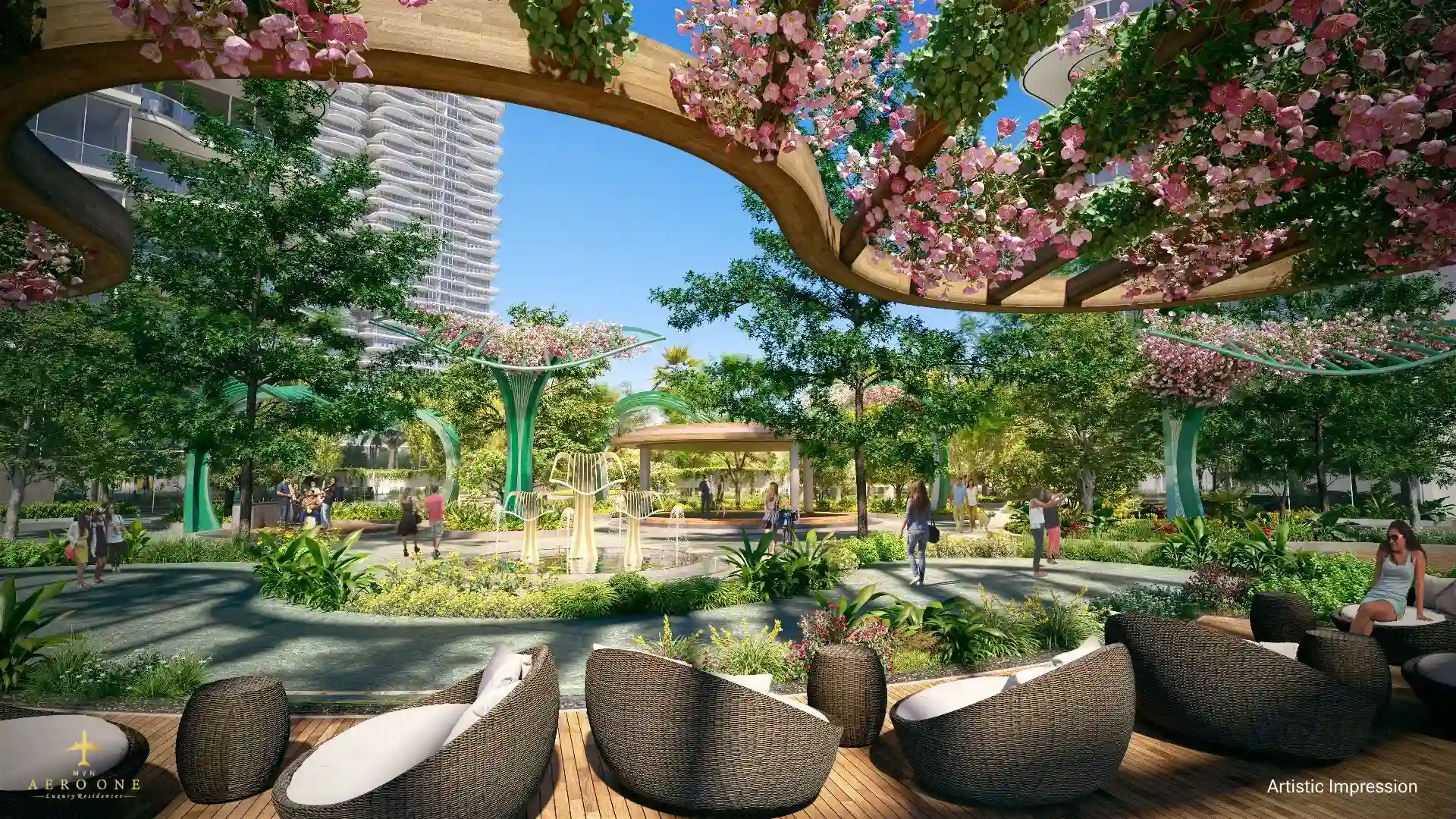 MVN Aero One Sector 37D Gurgaon | Ultra Luxury 4.5 & 5.5 BHK Residences on Dwarka Expressway