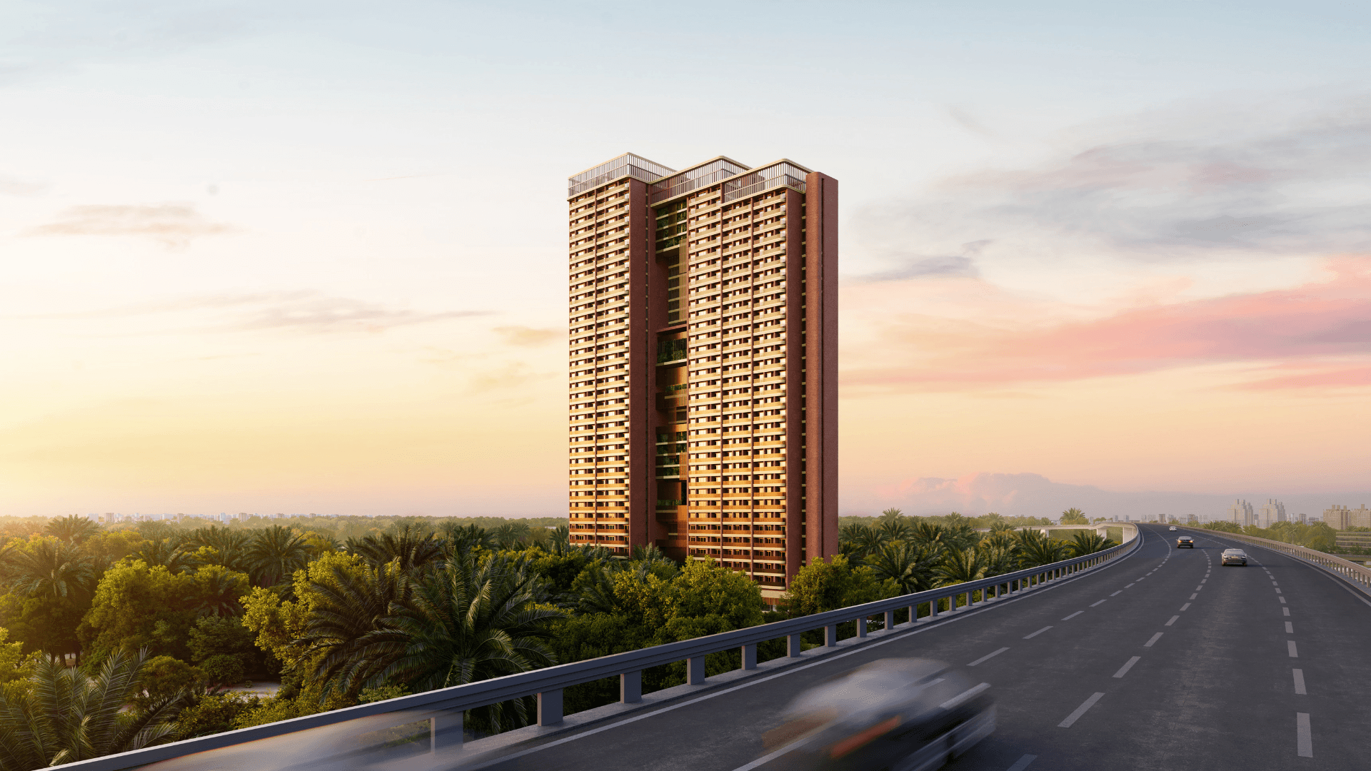 The Terraces at Estate 361 Gurgaon | Luxury Studio & Low-Rise Residences on Dwarka Expressway