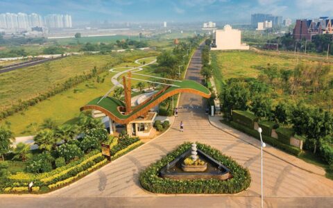 Experion The Westerlies Sector 108 Gurgaon | Premium Residential Plots on Dwarka Expressway