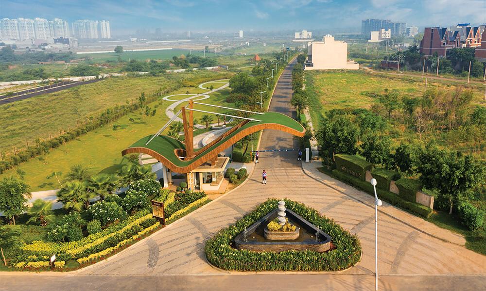 Experion The Westerlies Sector 108 Gurgaon | Premium Residential Plots on Dwarka Expressway